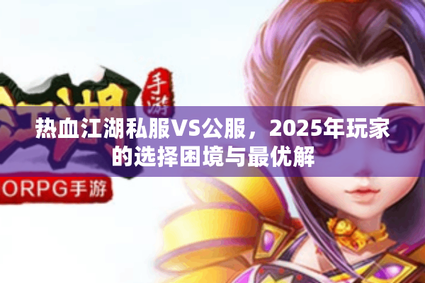 热血江湖私服VS公服，2025年玩家的选择困境与最优解