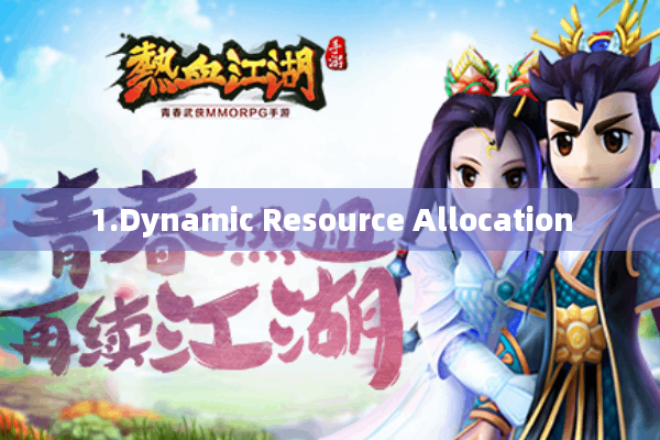 1.Dynamic Resource Allocation