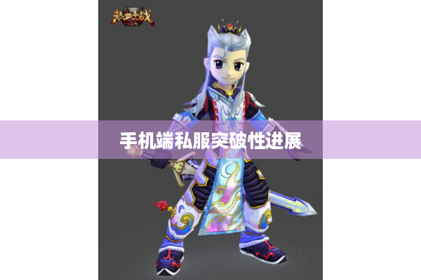 手机端私服突破性进展